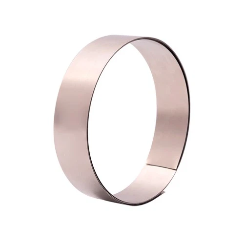 Koldvalset 316 rustfrit stålbånd